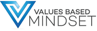 values based mindset business coaching logo